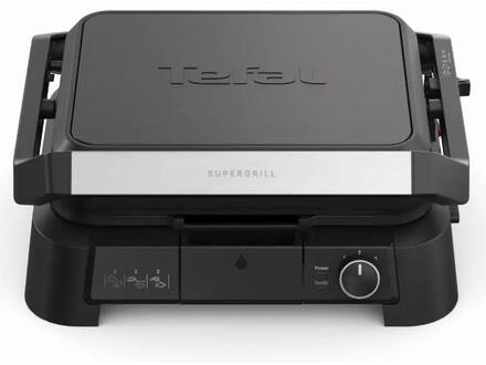 Tefal GC5108 SuperGrill 3-in-1