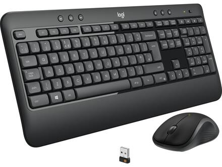 Logitech MK540 Advanced