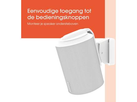 Vogel's SWM 4021 Muurbeugel voor Sonos Era 100 Wit
