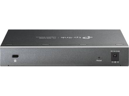 TP-Link TL-SG108E 8-poorts Gigabit Easy Smart