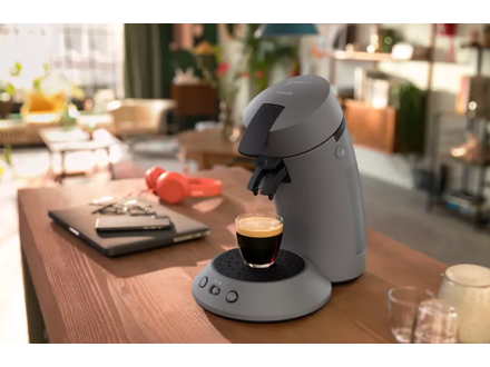 Philips Senseo Original Plus CSA210/50 (Grijs)