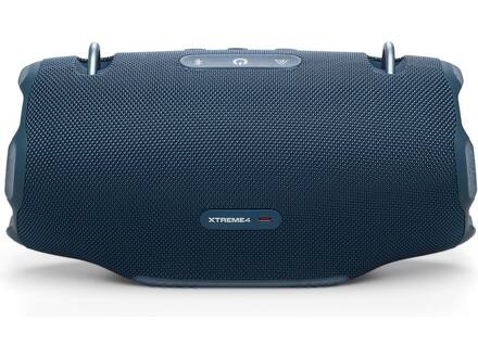 JBL Xtreme 4 Blauw (Zonder adapter)