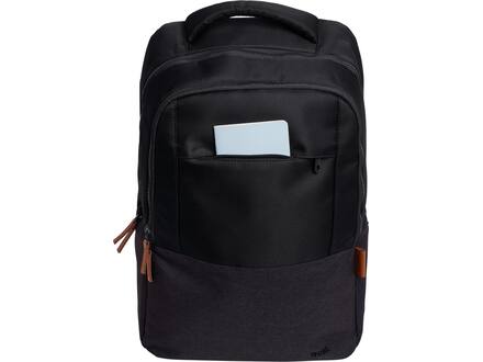 Trust Lisboa 16 inch laptoprugzak Eco Zwart