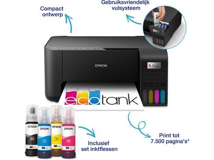 Epson EcoTank ET-2860