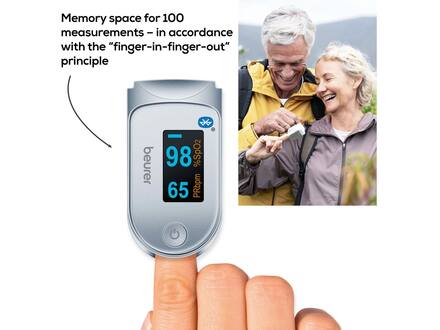Beurer PO 60 Bluetooth
