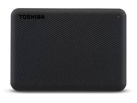 Toshiba Canvio Advance 1TB Zwart