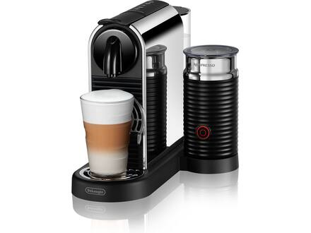 De'Longhi Nespresso CitiZ Platinum & Milk EN330.M