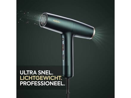 BaByliss Air Power Pro D6555DE