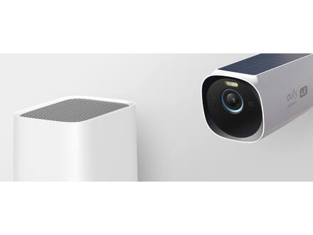 Eufy eufyCam 3 S330 2-Cam Kit (2 camera's + HomeBase 3)