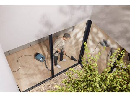 Miele Guard S1 Flex Nordicblauw