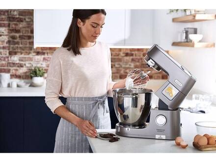 Kenwood KWL90.004SI Titanium Chef Patissier XL