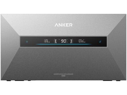 Anker SOLIX Solarbank Max Hybrid
