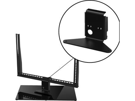Cavus module voor Sonos Beam op Cavus tafelstandaard