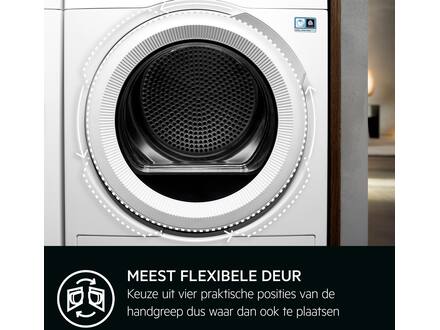 AEG TR86TRIER 8000 Serie AbsoluteCare