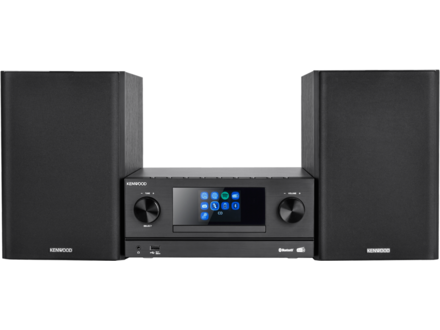 Kenwood M-9000S Zwart