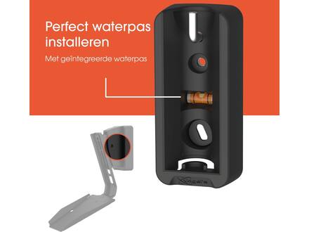 Vogel's SWM 4023 muurbeugel voor Sonos Era 300 Zwart