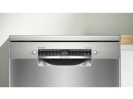 Bosch SMS4ELI06F Serie 4
