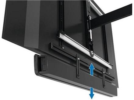 Vogel's SOUND 3550 Universele Soundbar Steun