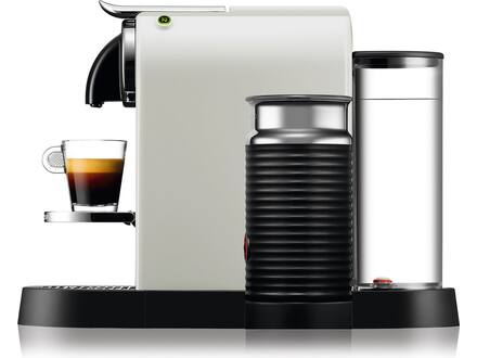 De'Longhi Nespresso CitiZ & Milk EN267.WAE