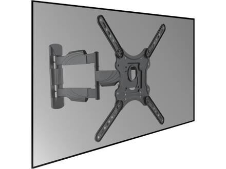 Cavus WME102 Full Motion Single III  (23 - 55 inch)