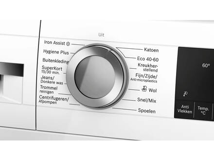 Bosch WGG246ZSNL Serie 6 EXCLUSIV