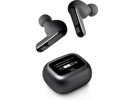 JBL Live 3 Beam Zwart