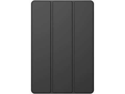 Just in Case Smart Tri-Fold Case - Samsung Galaxy Tab A11+ - Zwart