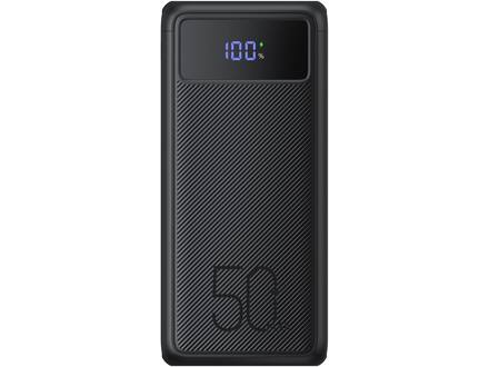 Veger Tank Lite W5001 50.000 mAh Zwart