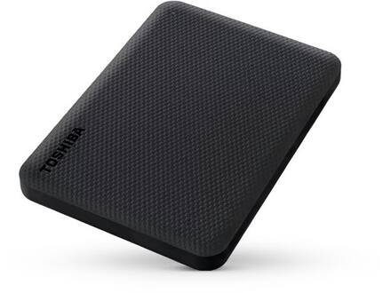 Toshiba Canvio Advance 4TB Zwart