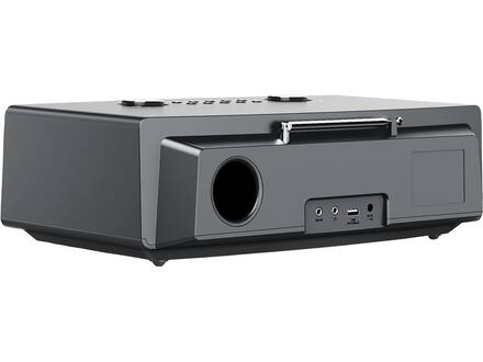 Kenwood CR-ST700SCD Zwart