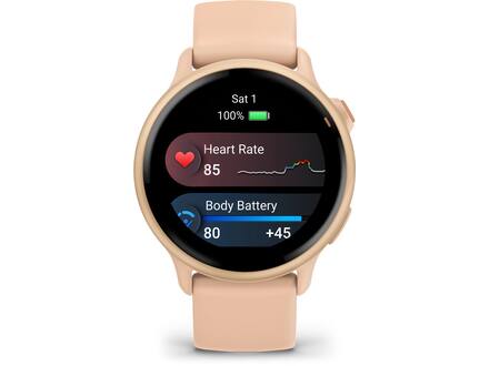 Garmin Vivoactive 6 Pink Dawn