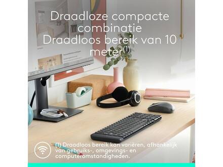 Logitech MK220 Wireless Combo