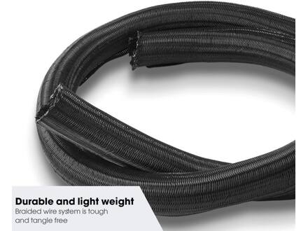 Vogel's TVA 6202 Kabelsok lengte (1m)