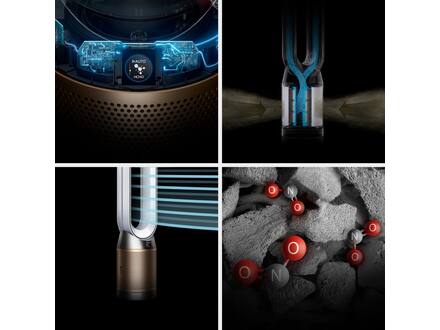Dyson Purifier Cool Formaldehyde TP12
