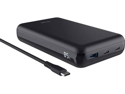 Trust Laro 20000 mAh 100W Laptoplader