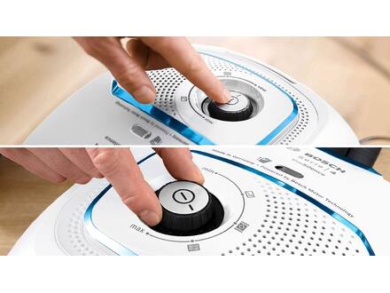 Bosch Serie 4 BGL41SIL2H