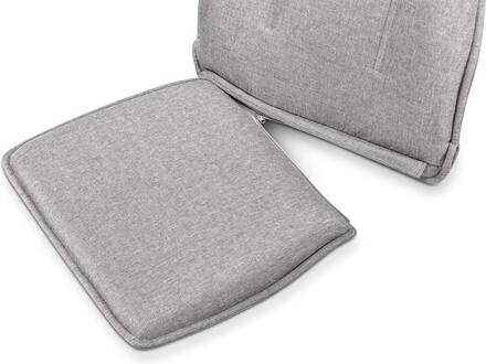 Beurer MG 330 Shiatsu zitkussen Grijs