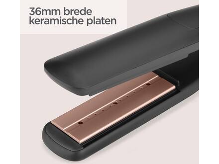 BaByliss Steam Luxe Styler ST596E