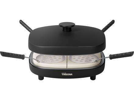 Tristar PZ-9174 Pizza Family 4