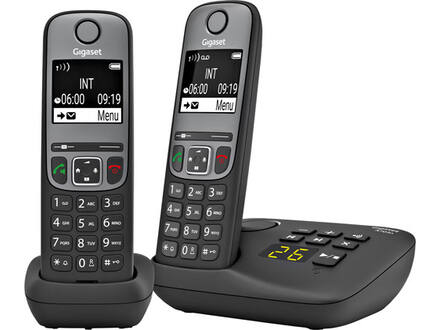 Gigaset A705A Duo Zwart