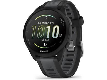 Garmin Forerunner 165 Music Zwart