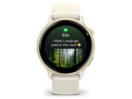 Garmin Vivoactive 6 Lunar Gold