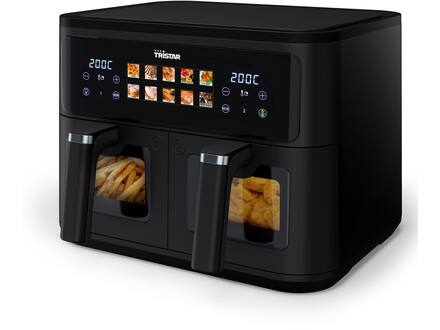 Tristar FR-9075 Double Basket