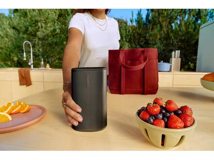 Sonos Play Zwart