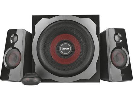 Trust GXT 38 Tytan 2.1 Subwoofer Pc Speaker