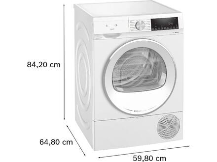 Siemens WQ33G1DENL iQ500 extraKlasse