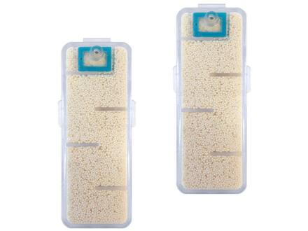 Polti PAEU0336 Set van 2 antikalkfilters voor Polti Vaporetto SV4