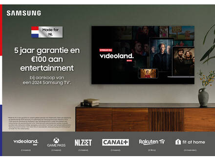 Samsung OLED 4K 65S93D (2024)