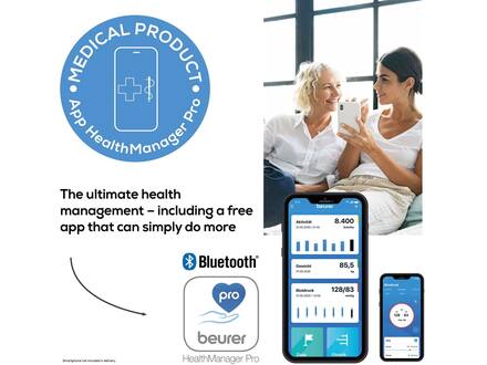 Beurer PO 60 Bluetooth