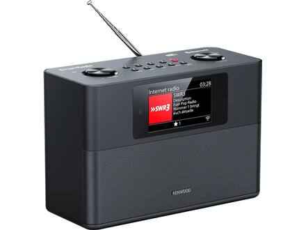 Kenwood CR-ST200S-B